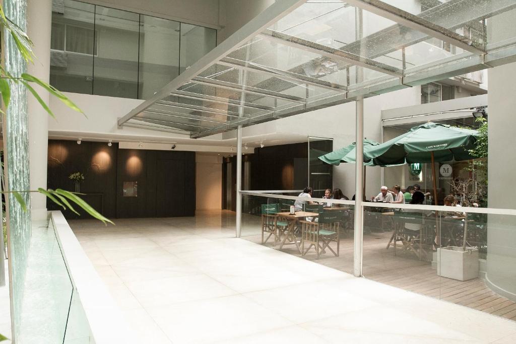 Tempora Rent Apartment Buenos Aires Luaran gambar