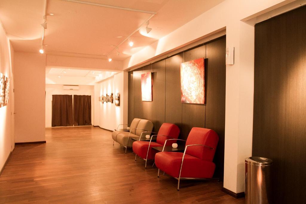 Tempora Rent Apartment Buenos Aires Luaran gambar
