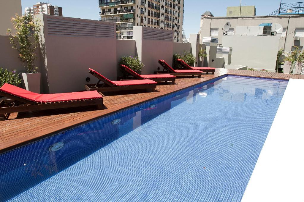 Tempora Rent Apartment Buenos Aires Luaran gambar