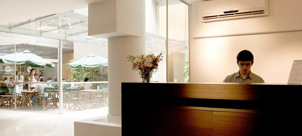 Tempora Rent Apartment Buenos Aires Luaran gambar