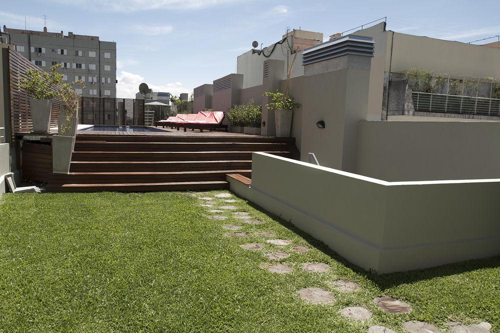 Tempora Rent Apartment Buenos Aires Luaran gambar